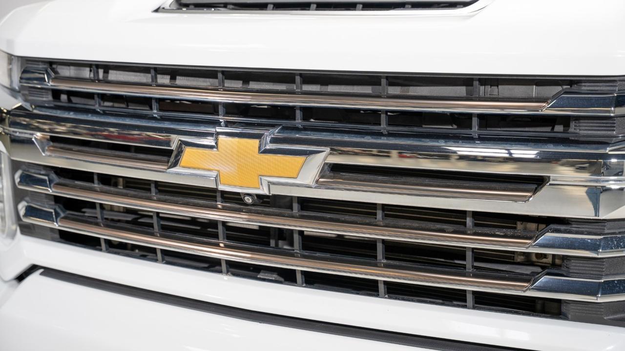 2022 Chevrolet Silverado 2500HD High Country w/ Z71, Tech, & Pwr Sunroof Franklin TN