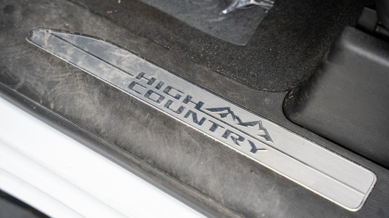 2022 Chevrolet Silverado 2500HD High Country w/ Z71, Tech, & Pwr Sunroof Franklin TN