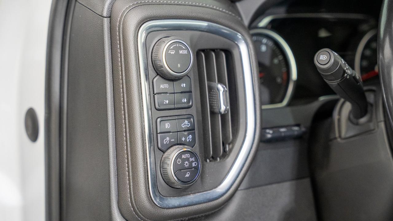 2022 Chevrolet Silverado 2500HD High Country w/ Z71, Tech, & Pwr Sunroof Franklin TN