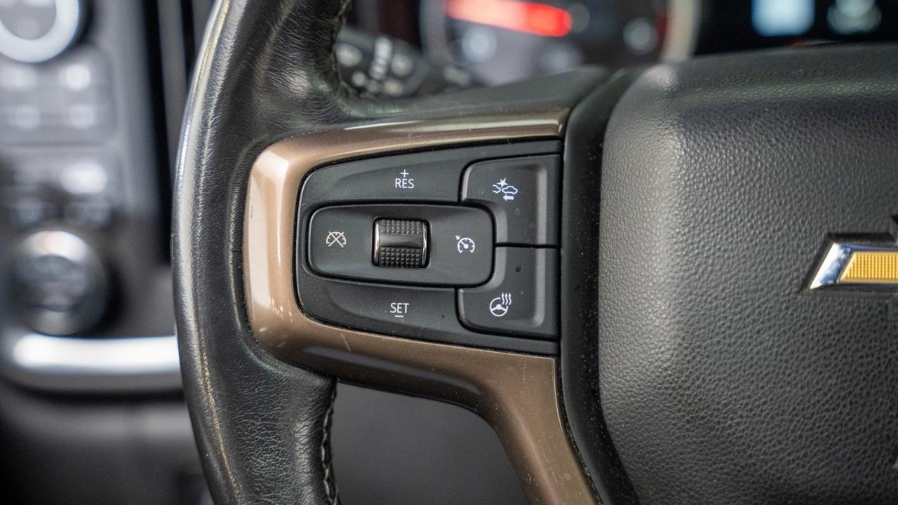2022 Chevrolet Silverado 2500HD High Country w/ Z71, Tech, & Pwr Sunroof Franklin TN