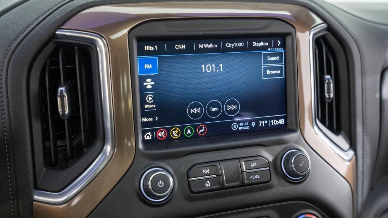 2022 Chevrolet Silverado 2500HD High Country w/ Z71, Tech, & Pwr Sunroof Franklin TN