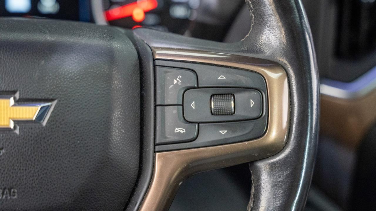 2022 Chevrolet Silverado 2500HD High Country w/ Z71, Tech, & Pwr Sunroof Franklin TN