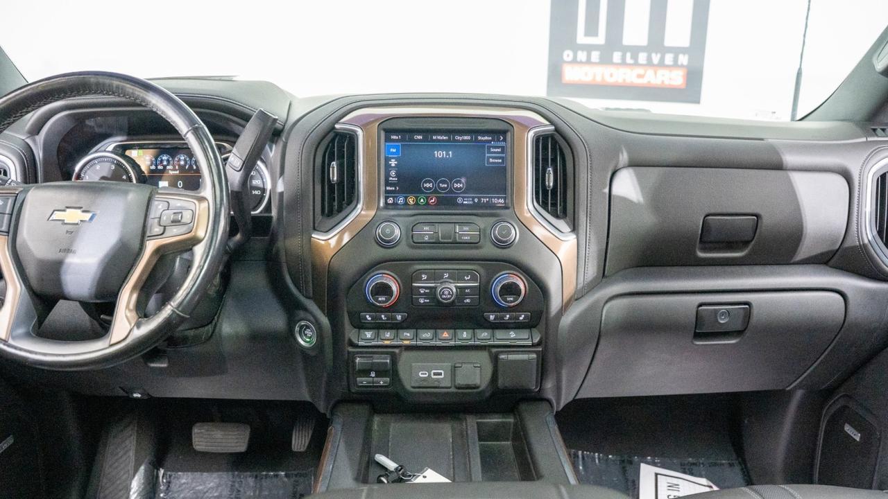 2022 Chevrolet Silverado 2500HD High Country w/ Z71, Tech, & Pwr Sunroof Franklin TN