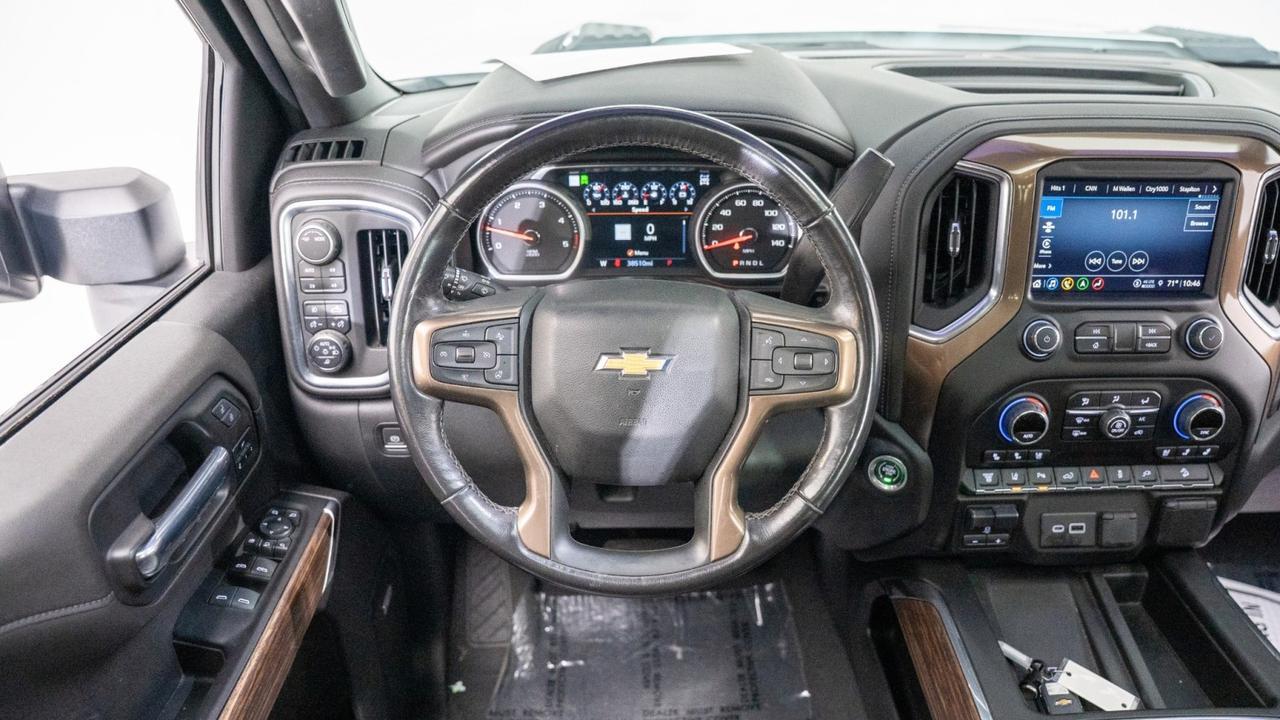 2022 Chevrolet Silverado 2500HD High Country w/ Z71, Tech, & Pwr Sunroof Franklin TN