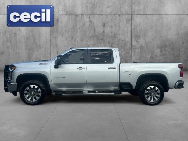 2022 Chevrolet Silverado 2500HD LT