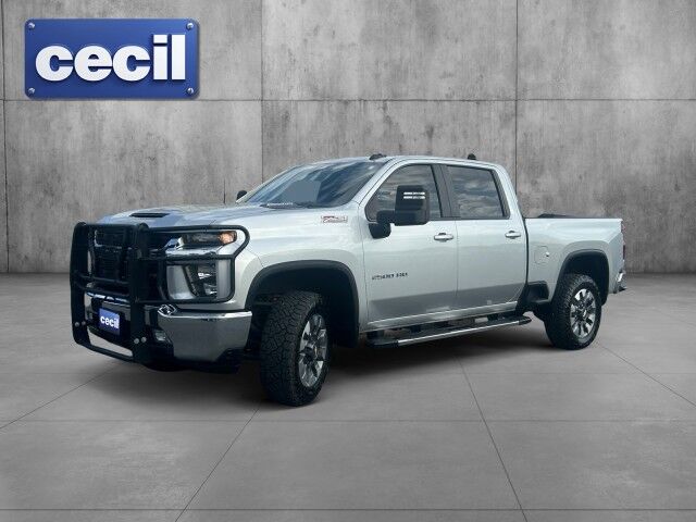 2022 Chevrolet Silverado 2500HD