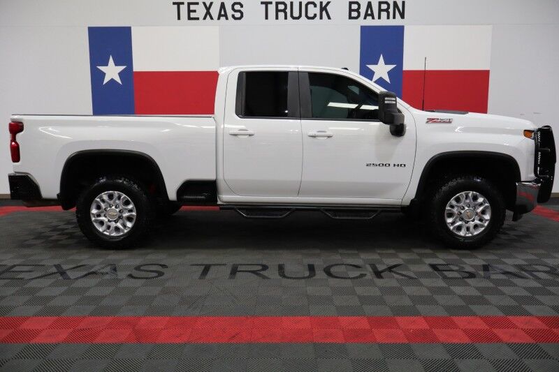 2022 Chevrolet Silverado 2500HD LT 4WD 6.6L V8 Gas Touch Screen Backup Camera FREE WARRANTY Arlington TX