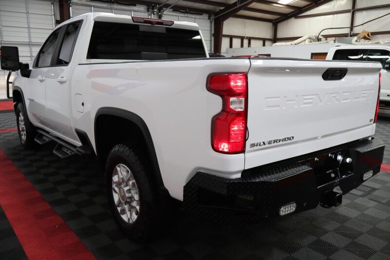 2022 Chevrolet Silverado 2500HD LT 4WD 6.6L V8 Gas Touch Screen Backup Camera FREE WARRANTY Arlington TX