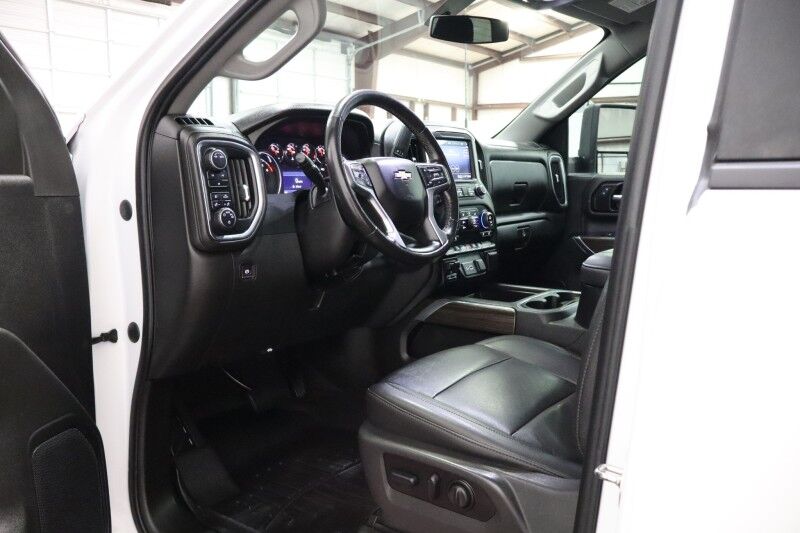 2022 Chevrolet Silverado 2500HD LT 4WD 6.6L V8 Gas Touch Screen Backup Camera FREE WARRANTY Arlington TX