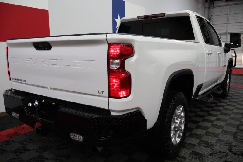 2022 Chevrolet Silverado 2500HD LT 4WD 6.6L V8 Gas Touch Screen Backup Camera FREE WARRANTY Arlington TX