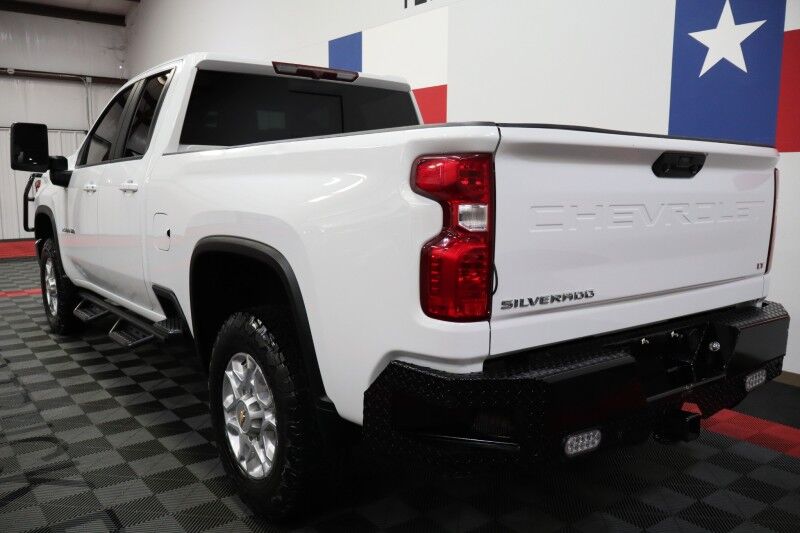 2022 Chevrolet Silverado 2500HD LT 4WD 6.6L V8 Gas Touch Screen Backup Camera FREE WARRANTY Arlington TX