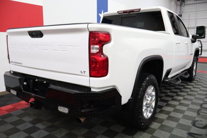 2022 Chevrolet Silverado 2500HD LT 4WD 6.6L V8 Gas Touch Screen Backup Camera FREE WARRANTY Arlington TX