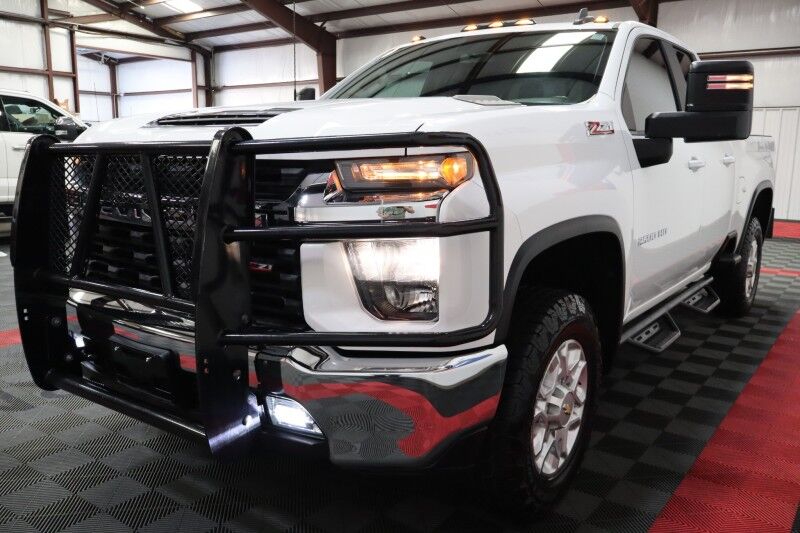 2022 Chevrolet Silverado 2500HD LT 4WD 6.6L V8 Gas Touch Screen Backup Camera FREE WARRANTY Arlington TX
