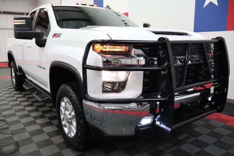 2022 Chevrolet Silverado 2500HD LT 4WD 6.6L V8 Gas Touch Screen Backup Camera FREE WARRANTY Arlington TX