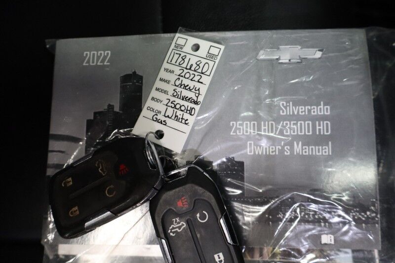 2022 Chevrolet Silverado 2500HD LT 4WD 6.6L V8 Gas Touch Screen Backup Camera FREE WARRANTY Arlington TX
