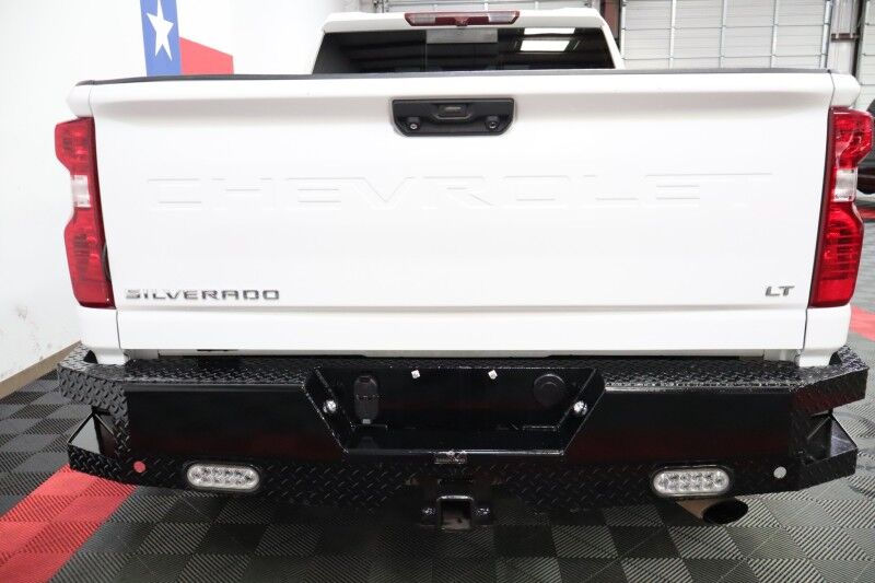 2022 Chevrolet Silverado 2500HD LT 4WD 6.6L V8 Gas Touch Screen Backup Camera FREE WARRANTY Arlington TX