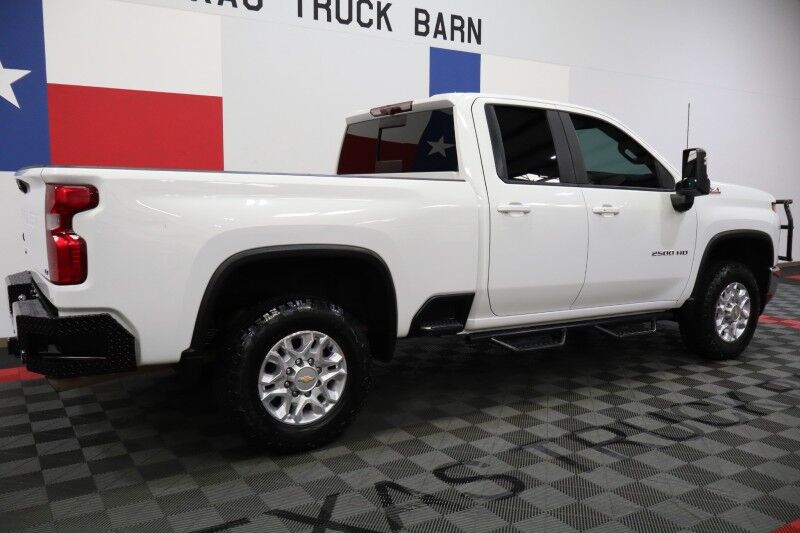 2022 Chevrolet Silverado 2500HD LT 4WD 6.6L V8 Gas Touch Screen Backup Camera FREE WARRANTY Arlington TX