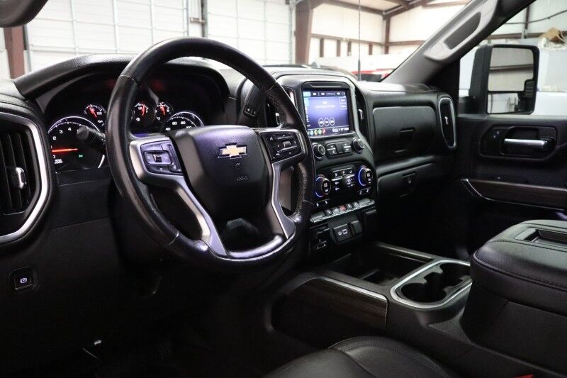 2022 Chevrolet Silverado 2500HD LT 4WD 6.6L V8 Gas Touch Screen Backup Camera FREE WARRANTY Arlington TX