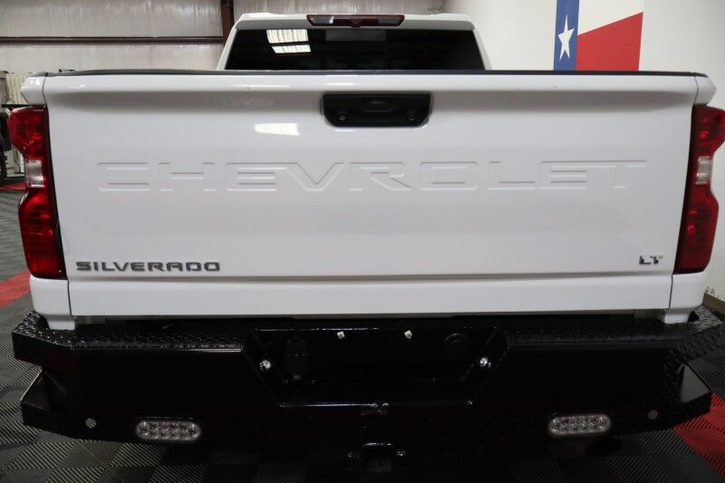 2022 Chevrolet Silverado 2500HD LT 4WD 6.6L V8 Gas Touch Screen Backup Camera FREE WARRANTY Arlington TX