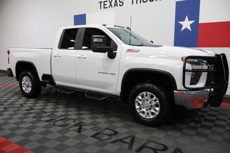 2022 Chevrolet Silverado 2500HD LT 4WD 6.6L V8 Gas Touch Screen Backup Camera FREE WARRANTY Arlington TX