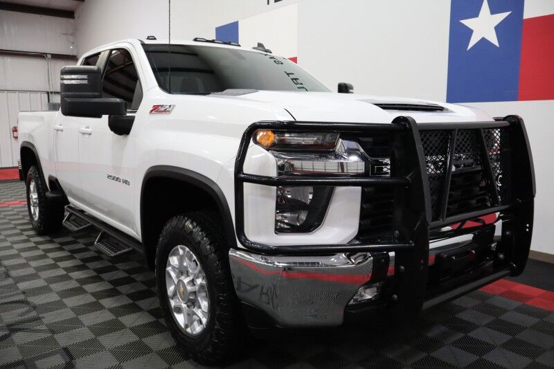 2022 Chevrolet Silverado 2500HD LT 4WD 6.6L V8 Gas Touch Screen Backup Camera FREE WARRANTY Arlington TX