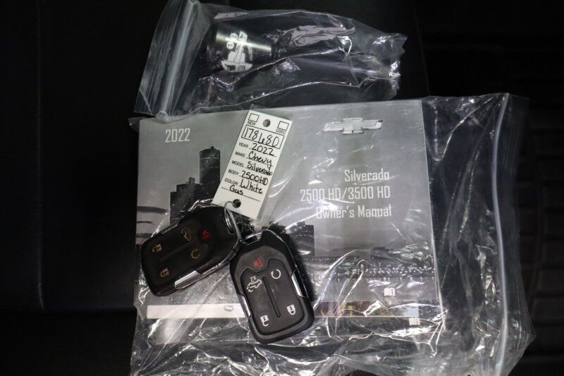 2022 Chevrolet Silverado 2500HD LT 4WD 6.6L V8 Gas Touch Screen Backup Camera FREE WARRANTY Arlington TX