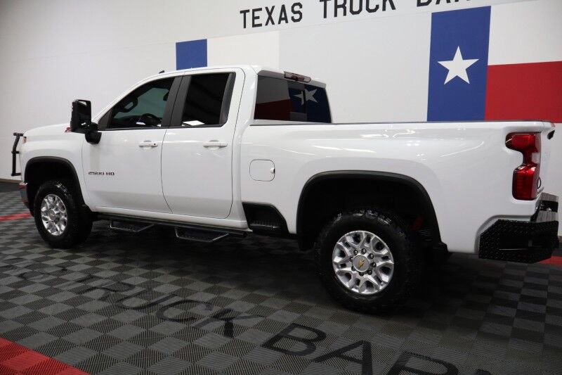 2022 Chevrolet Silverado 2500HD LT 4WD 6.6L V8 Gas Touch Screen Backup Camera FREE WARRANTY Arlington TX