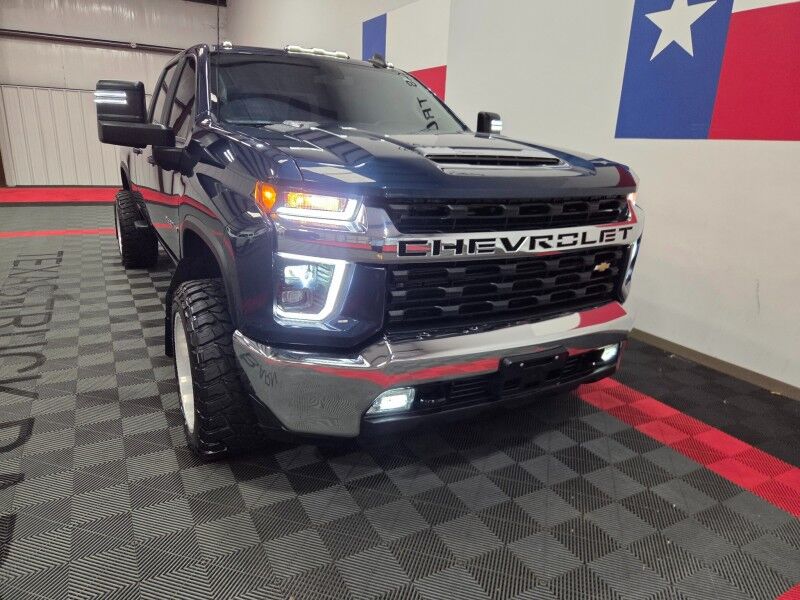2022 Chevrolet Silverado 2500HD LT 6.6L Diesel Allison Trans American Force Wheels FREE WARRANTY Arlington TX