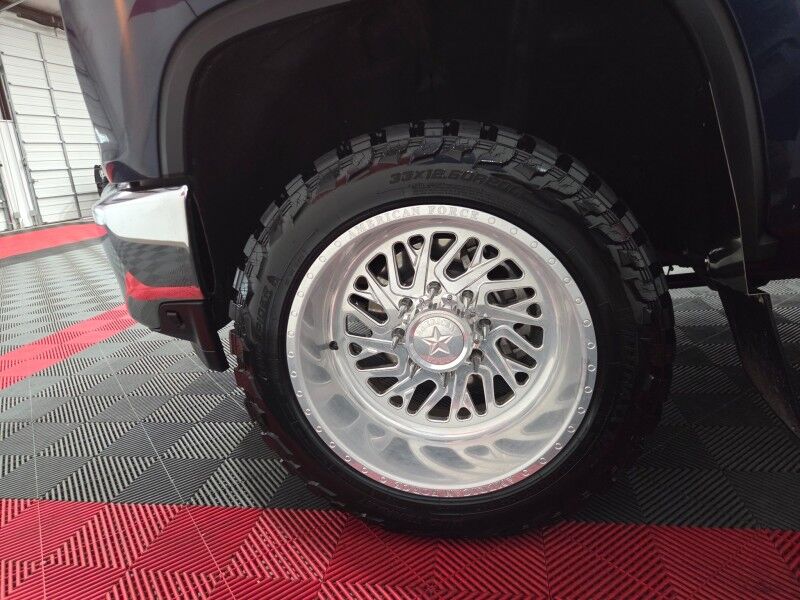 2022 Chevrolet Silverado 2500HD LT 6.6L Diesel Allison Trans American Force Wheels FREE WARRANTY Arlington TX