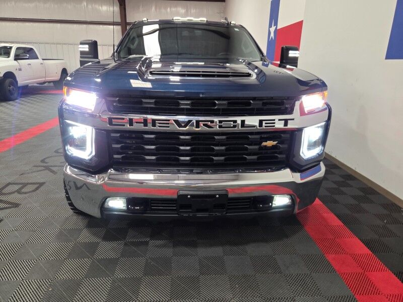 2022 Chevrolet Silverado 2500HD LT 6.6L Diesel Allison Trans American Force Wheels FREE WARRANTY Arlington TX