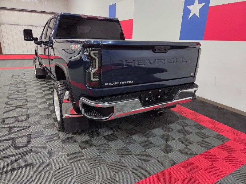 2022 Chevrolet Silverado 2500HD LT 6.6L Diesel Allison Trans American Force Wheels FREE WARRANTY Arlington TX