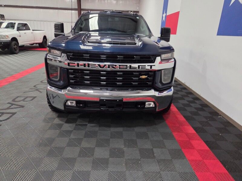2022 Chevrolet Silverado 2500HD LT 6.6L Diesel Allison Trans American Force Wheels FREE WARRANTY Arlington TX