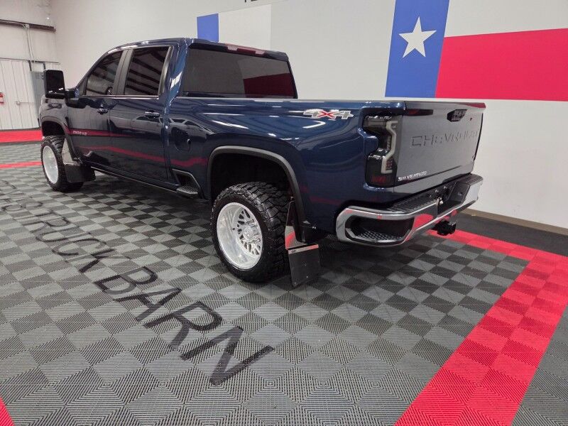 2022 Chevrolet Silverado 2500HD LT 6.6L Diesel Allison Trans American Force Wheels FREE WARRANTY Arlington TX
