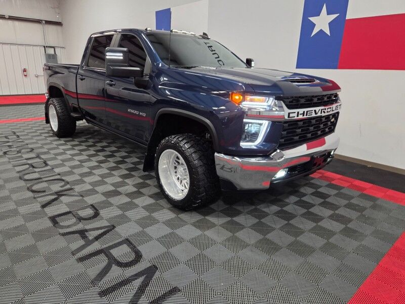 2022 Chevrolet Silverado 2500HD LT 6.6L Diesel Allison Trans American Force Wheels FREE WARRANTY Arlington TX