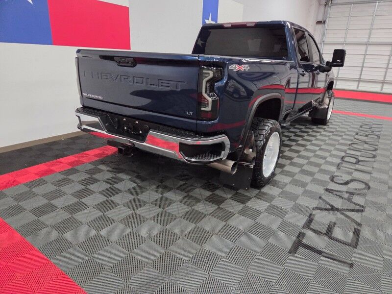 2022 Chevrolet Silverado 2500HD LT 6.6L Diesel Allison Trans American Force Wheels FREE WARRANTY Arlington TX