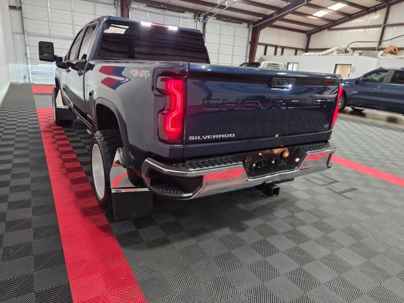 2022 Chevrolet Silverado 2500HD LT 6.6L Diesel Allison Trans American Force Wheels FREE WARRANTY Arlington TX