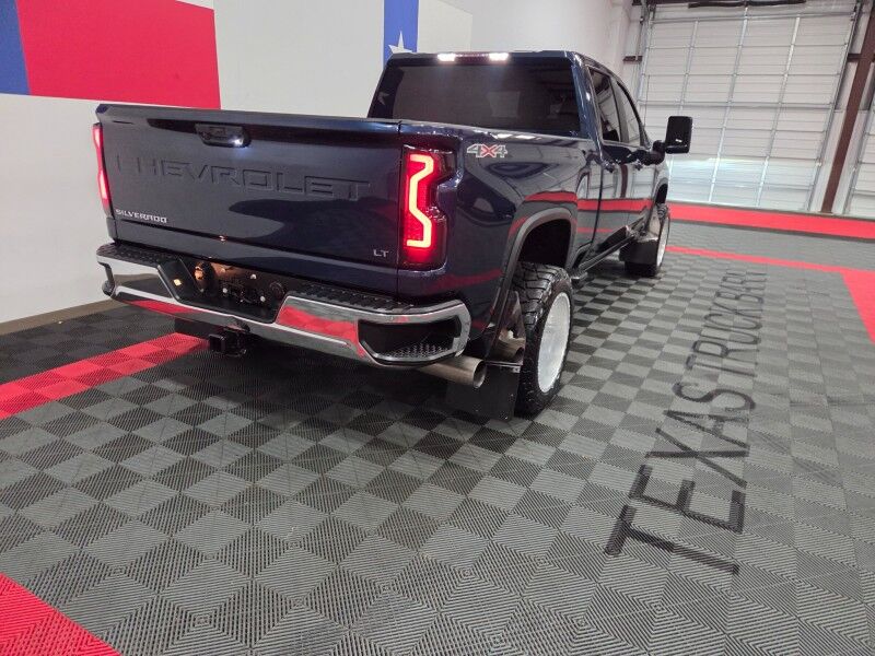 2022 Chevrolet Silverado 2500HD LT 6.6L Diesel Allison Trans American Force Wheels FREE WARRANTY Arlington TX