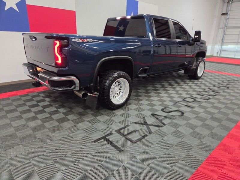 2022 Chevrolet Silverado 2500HD LT 6.6L Diesel Allison Trans American Force Wheels FREE WARRANTY Arlington TX