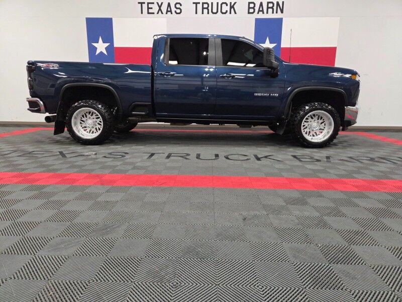 2022 Chevrolet Silverado 2500HD LT 6.6L Diesel Allison Trans American Force Wheels FREE WARRANTY Arlington TX