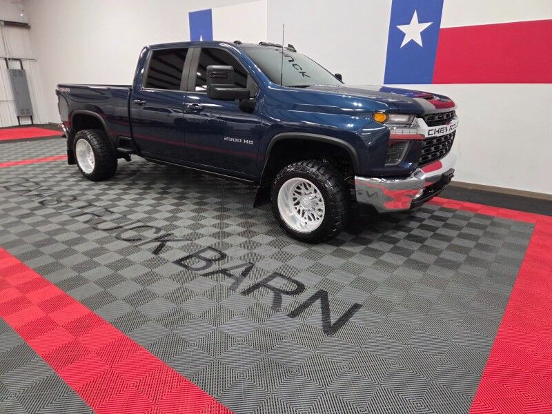 2022 Chevrolet Silverado 2500HD LT 6.6L Diesel Allison Trans American Force Wheels FREE WARRANTY Arlington TX