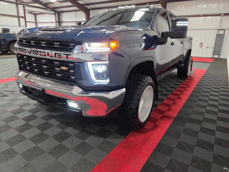2022 Chevrolet Silverado 2500HD LT 6.6L Diesel Allison Trans American Force Wheels FREE WARRANTY Arlington TX