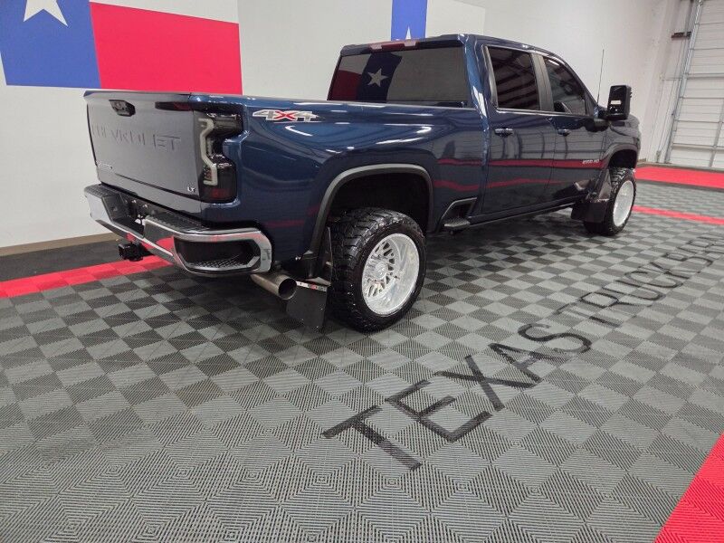2022 Chevrolet Silverado 2500HD LT 6.6L Diesel Allison Trans American Force Wheels FREE WARRANTY Arlington TX