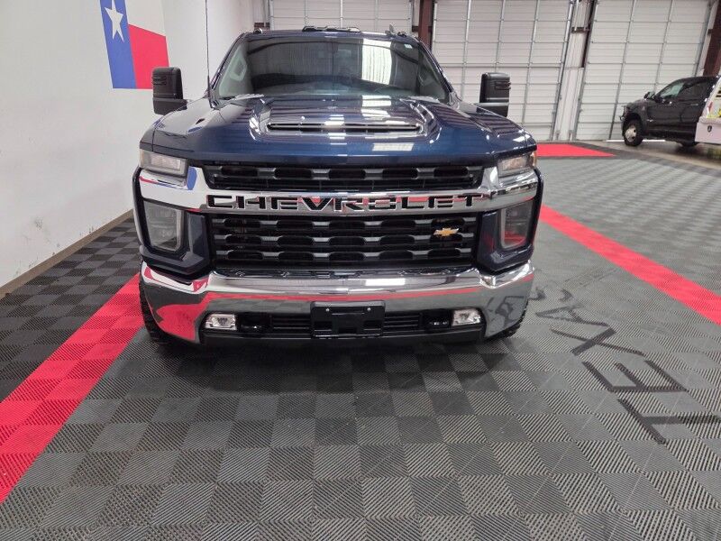 2022 Chevrolet Silverado 2500HD LT 6.6L Diesel Allison Trans American Force Wheels FREE WARRANTY Arlington TX