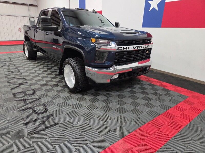 2022 Chevrolet Silverado 2500HD LT 6.6L Diesel Allison Trans American Force Wheels FREE WARRANTY Arlington TX