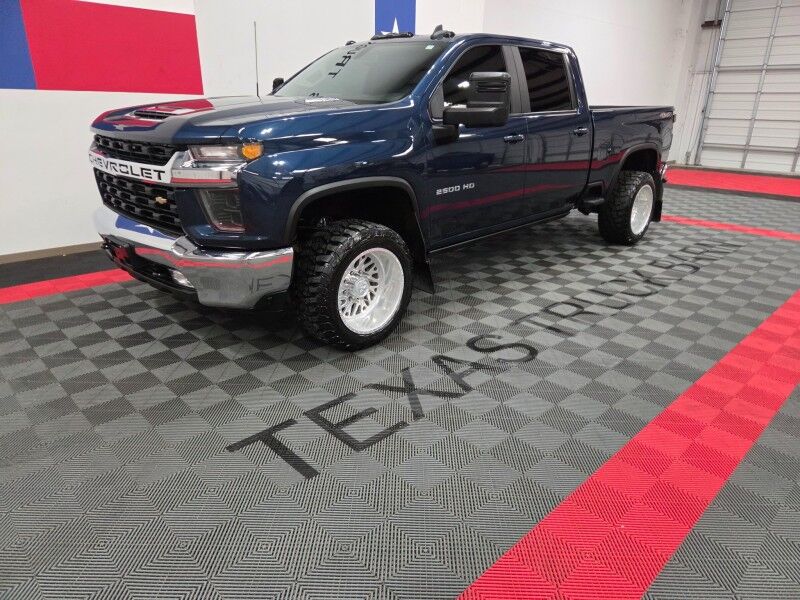 2022 Chevrolet Silverado 2500HD LT 6.6L Diesel Allison Trans American Force Wheels FREE WARRANTY