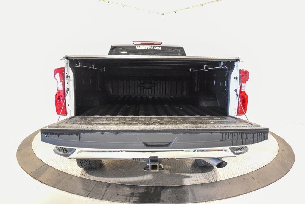 2022 Chevrolet Silverado 2500HD LT Akron