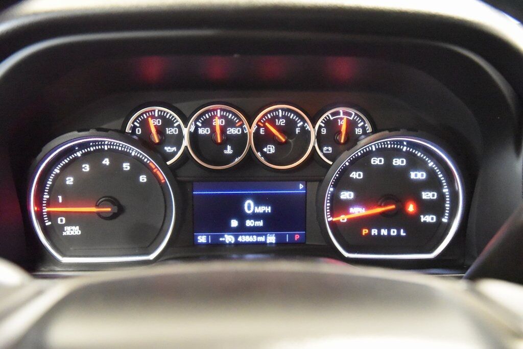 2022 Chevrolet Silverado 2500HD LT Akron