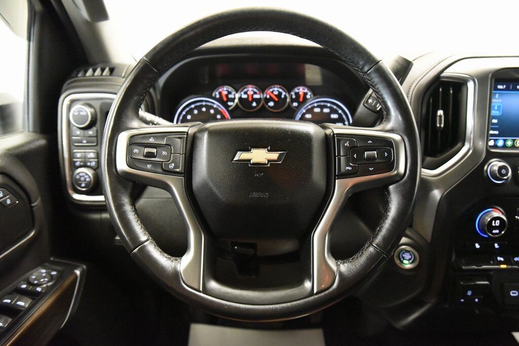 2022 Chevrolet Silverado 2500HD LT Akron