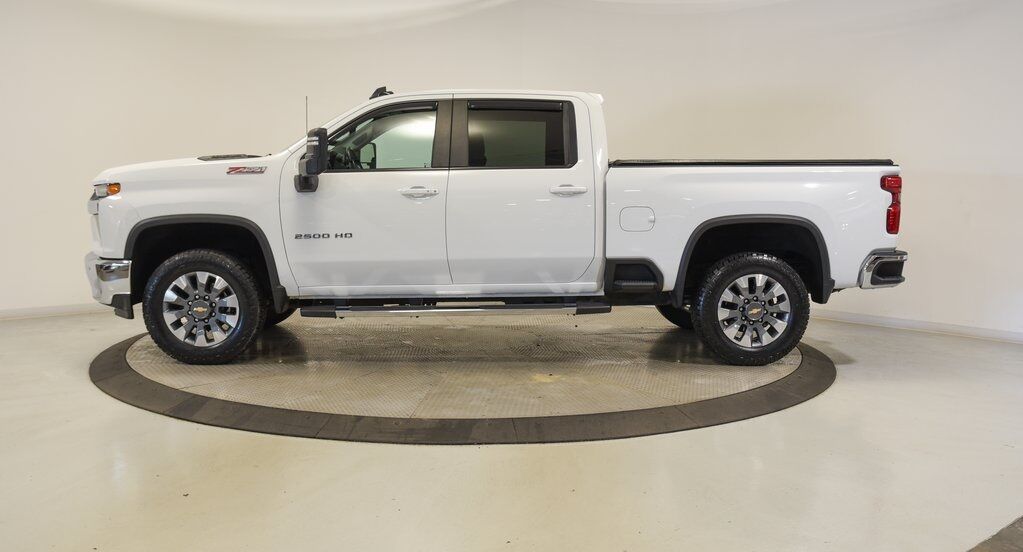 2022 Chevrolet Silverado 2500HD LT Akron