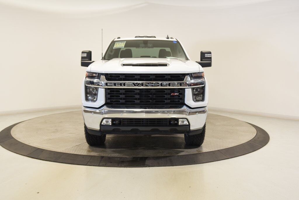 2022 Chevrolet Silverado 2500HD LT Akron